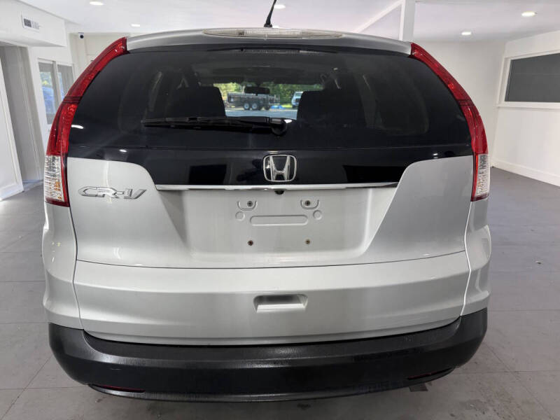 2012 Honda CR-V EX