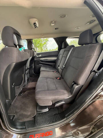 2017 Dodge Durango SXT