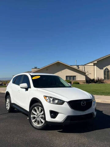 2013 Mazda CX-5 Grand Touring