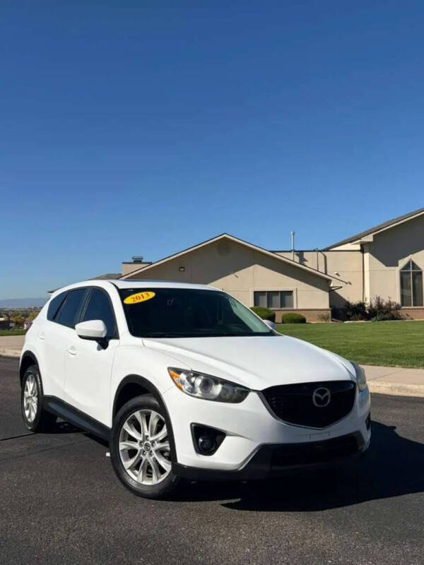 2013 Mazda CX-5 Grand Touring