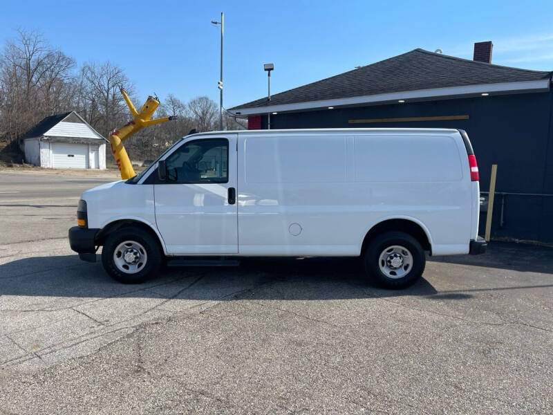2020 Chevrolet Express 2500