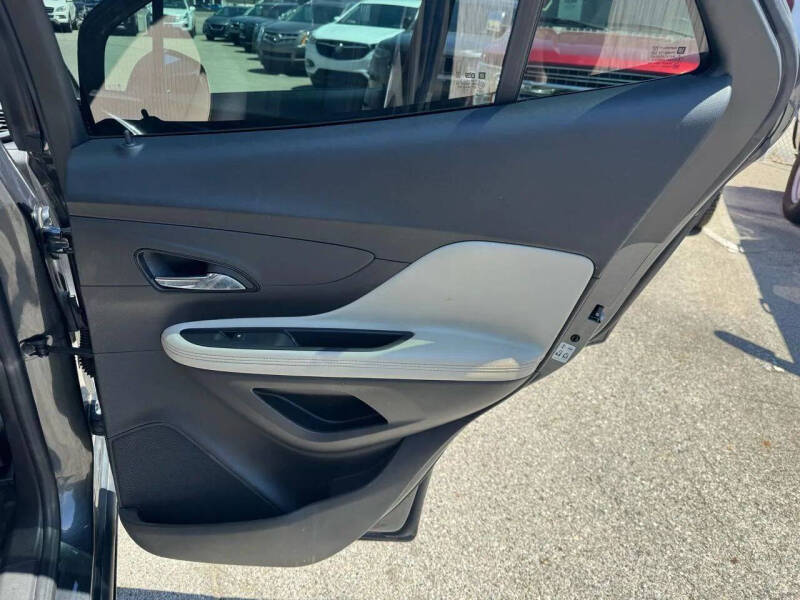 2018 Buick Encore Preferred