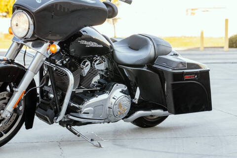 2013 Harley-Davidson Street Glide