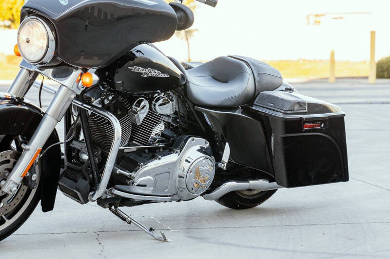 2013 Harley-Davidson Street Glide