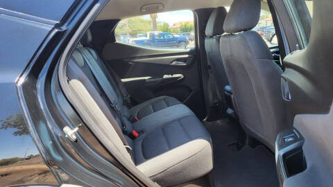 2023 Chevrolet Bolt EUV LT