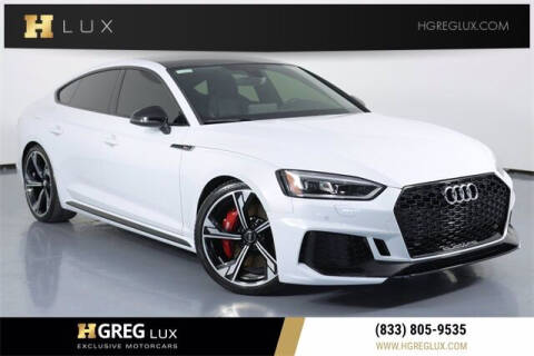 2019 Audi RS 5 Sportback