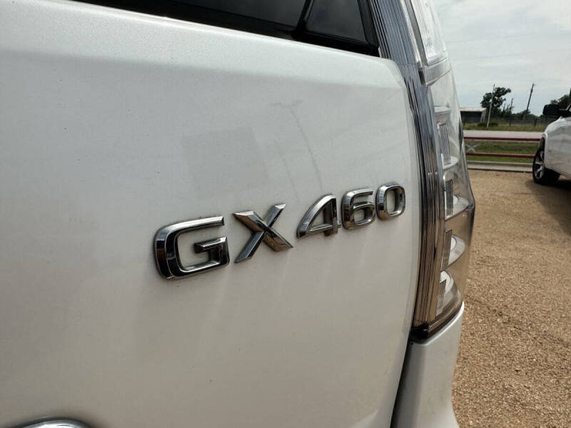 2017 Lexus GX 460