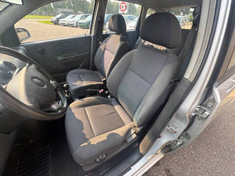 2006 Chevrolet Aveo LS