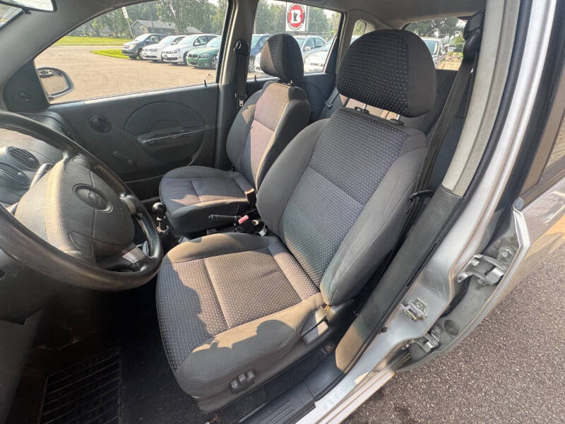 2006 Chevrolet Aveo LS