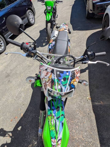 2022 Kawasaki KLX 230 SM