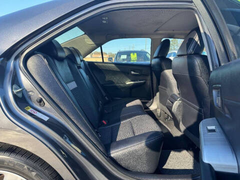 2013 Toyota Camry SE