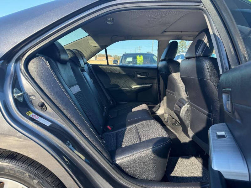 2013 Toyota Camry SE