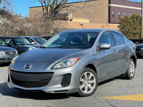 2013 Mazda MAZDA3 for sale at MAGIC AUTO SALES - Magic Auto Prestige in South Hackensack NJ