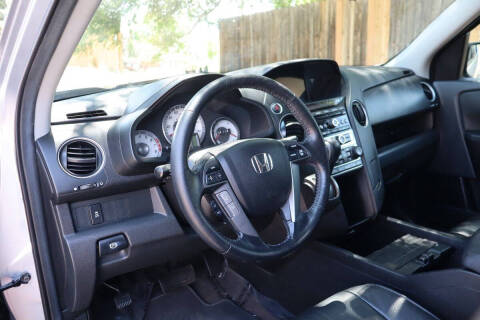 2013 Honda Pilot EX-L
