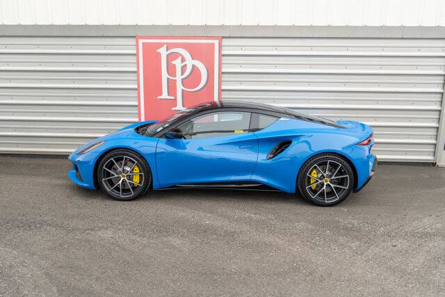 2025 Lotus Emira V6 Base