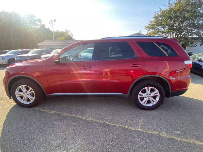 2011 Dodge Durango