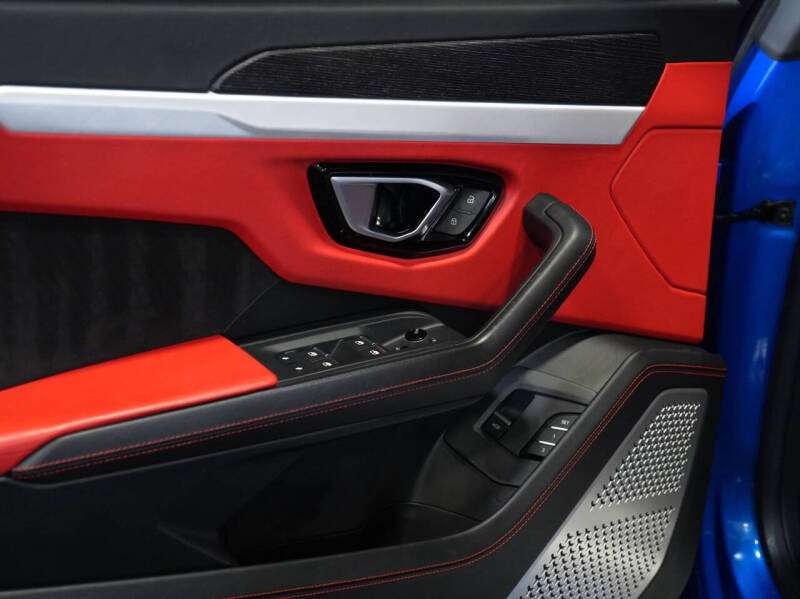 2019 Lamborghini Urus