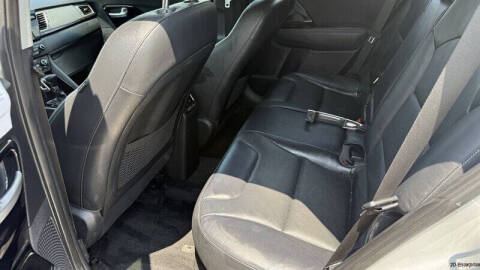2017 Kia Niro Touring
