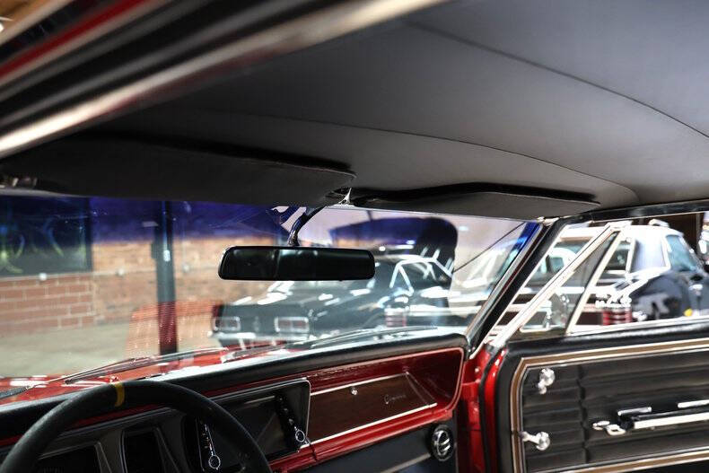 1966 Chevrolet Caprice