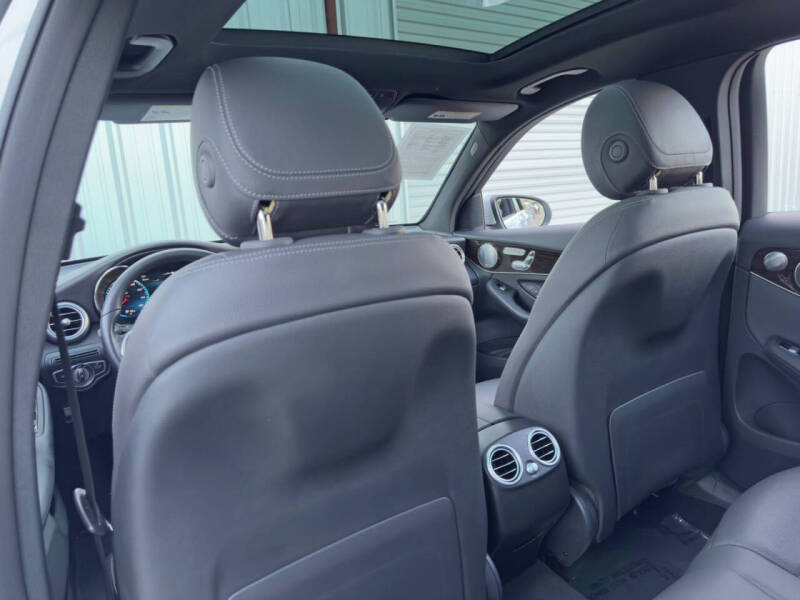 2020 Mercedes-Benz GLC GLC 350e 4MATIC