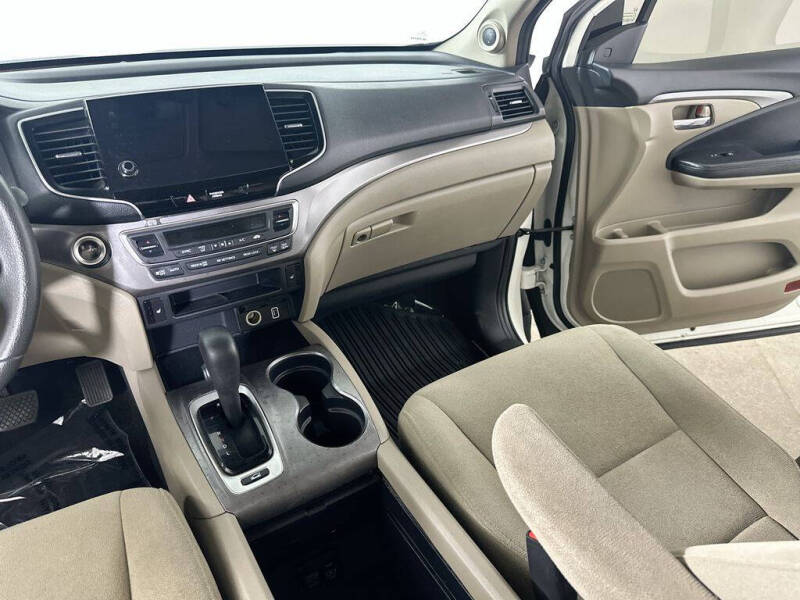 2019 Honda Pilot EX