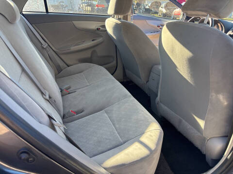 2009 Toyota Corolla LE