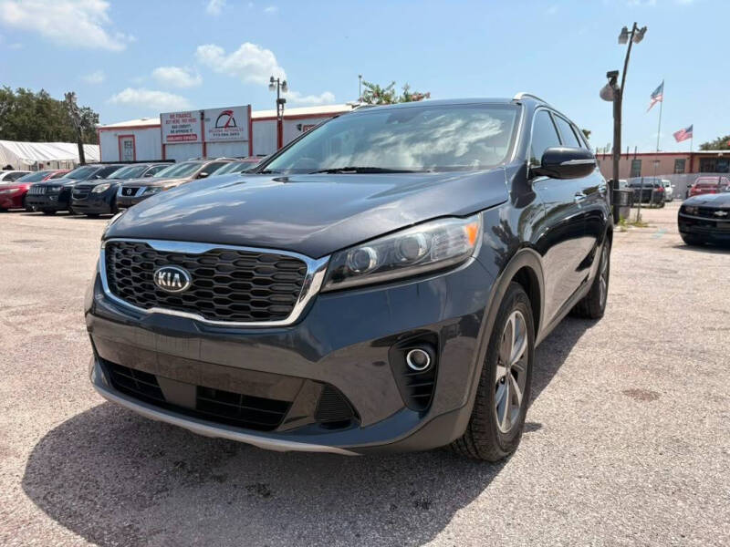 2019 Kia Sorento EX V6