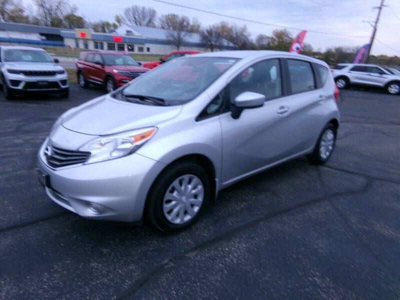 2015 Nissan Versa Note SV