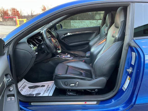 2015 Audi RS 5 4.2 quattro