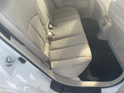 2011 Subaru Outback 2.5i Premium