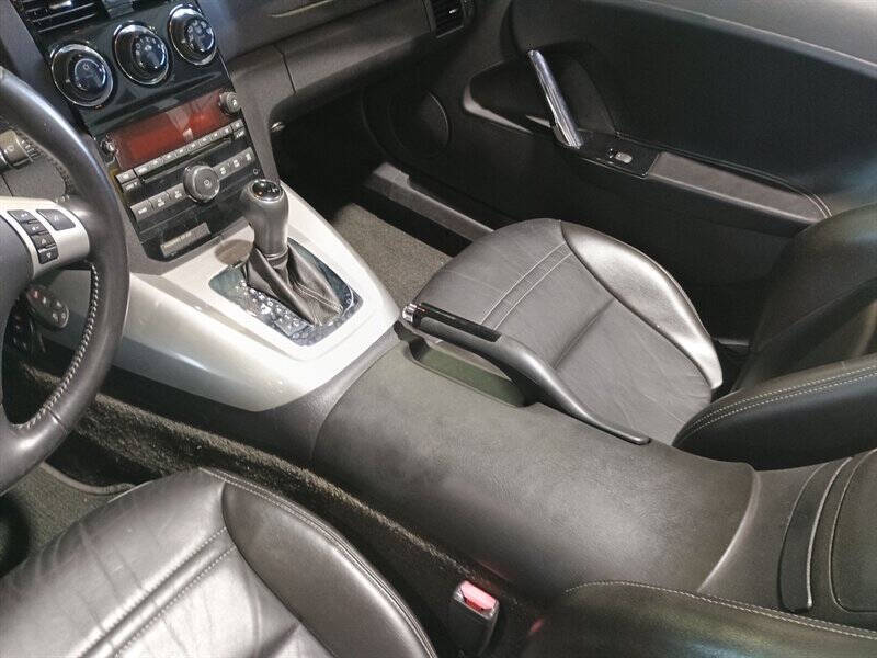 2008 Saturn SKY