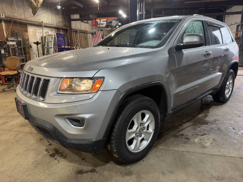 2015 Jeep Grand Cherokee Laredo