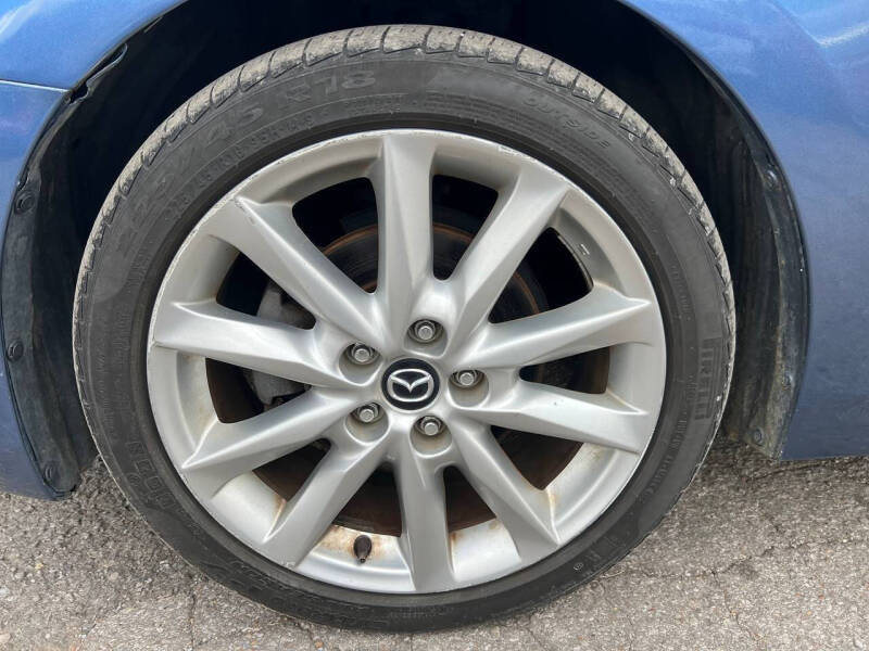 2017 Mazda MAZDA3 Touring