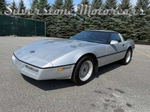 1985 Chevrolet Corvette