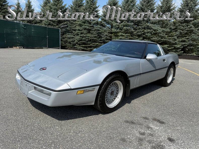 1985 Chevrolet Corvette
