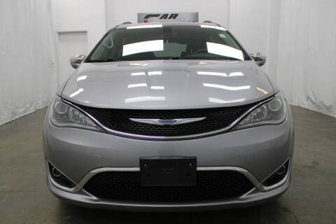 2020 Chrysler Pacifica Limited