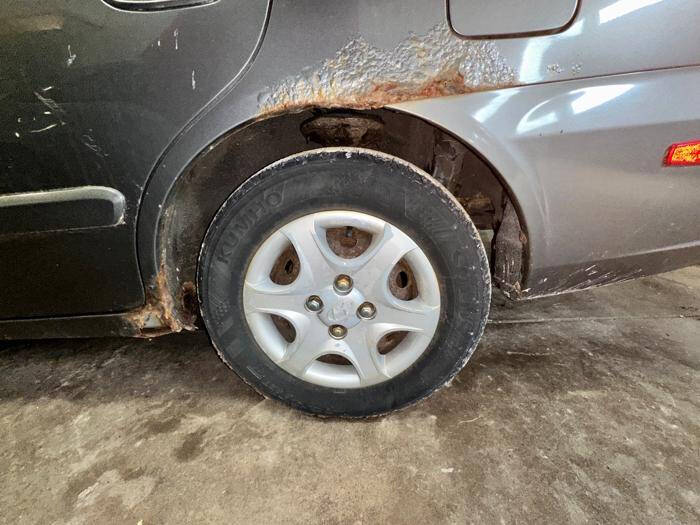 2005 Hyundai Accent GLS