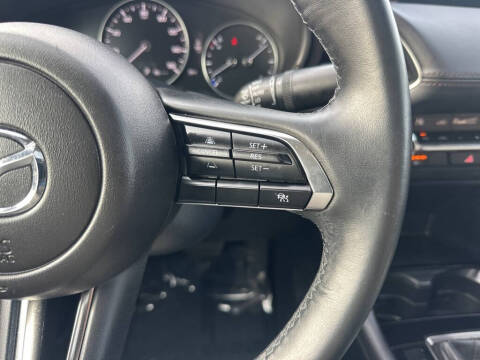 2025 Mazda Mazda3 Sedan 2.5 S Preferred