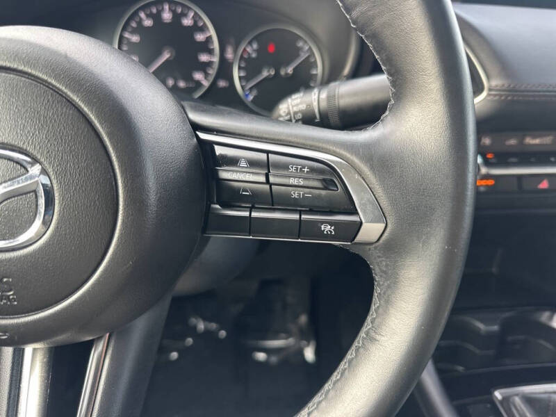 2025 Mazda Mazda3 Sedan 2.5 S Preferred