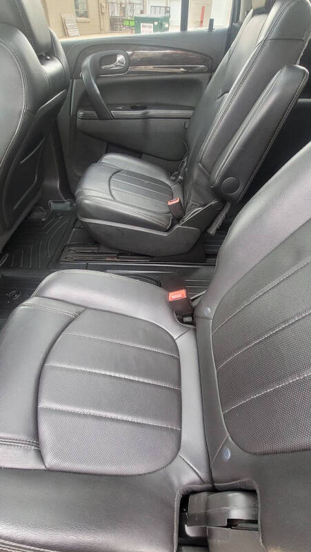 2015 Buick Enclave Leather