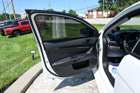 2015 Mitsubishi Lancer Evolution Final Edition