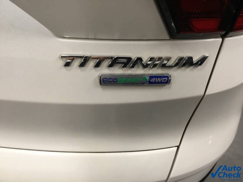 2019 Ford Escape Titanium