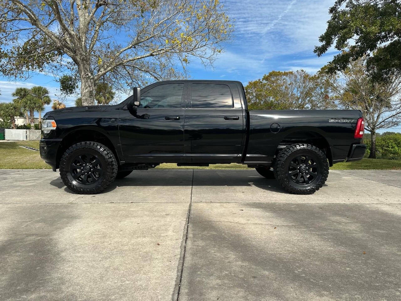 2022 Ram 2500 for sale at DIESEL TRUCK SOURCE in Sebastian, FL