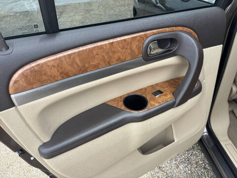 2012 Buick Enclave Leather