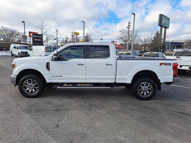2019 Ford F-250 Super Duty