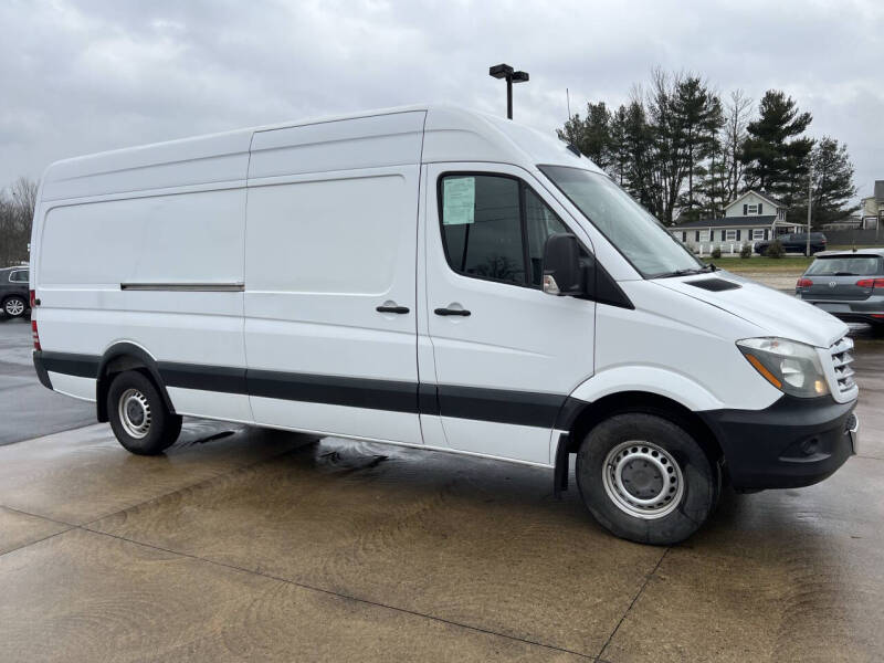 2014 Freightliner Sprinter 2500