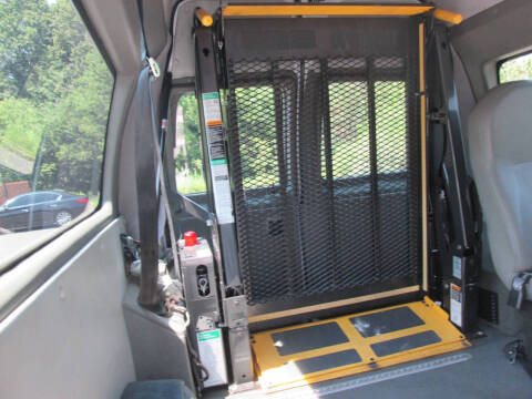 2013 Ford E-Series E-150