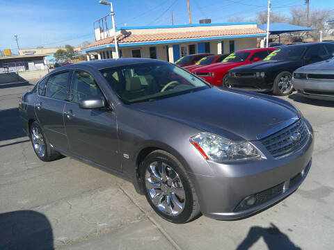 2007 Infiniti M35