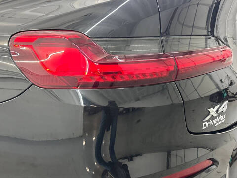 2019 BMW X4 xDrive30i