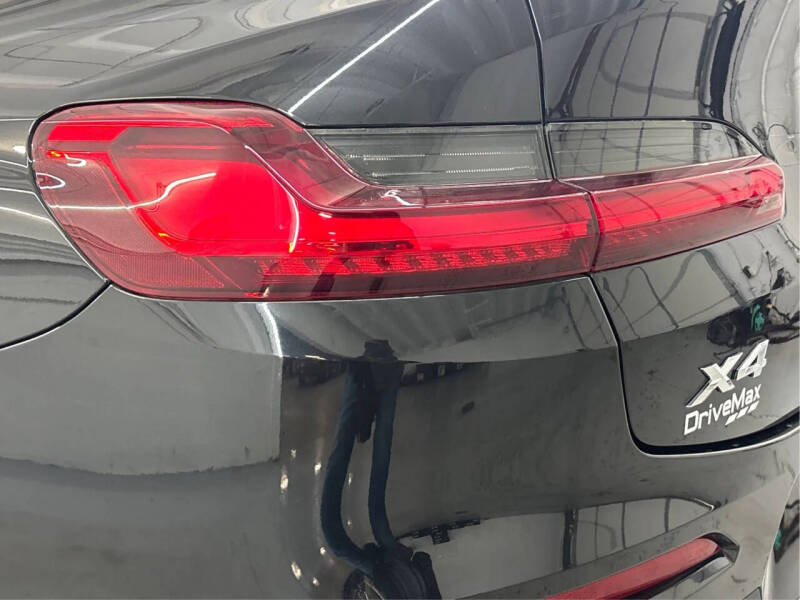 2019 BMW X4 xDrive30i